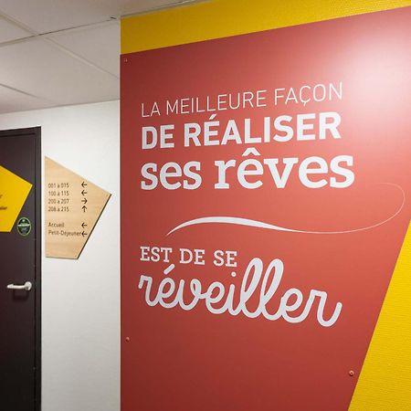 B&B Hotel Bourges 2 Dış mekan fotoğraf