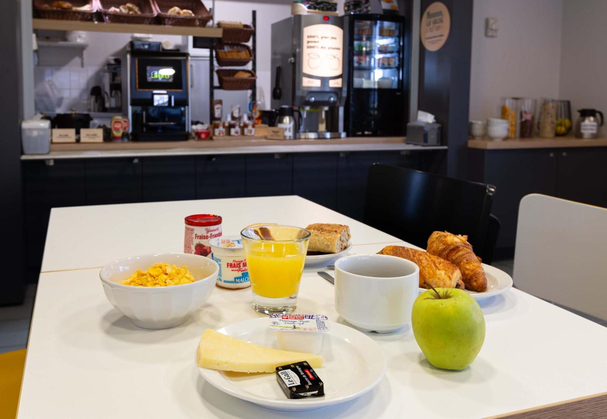B&B Hotel Bourges 2 Dış mekan fotoğraf