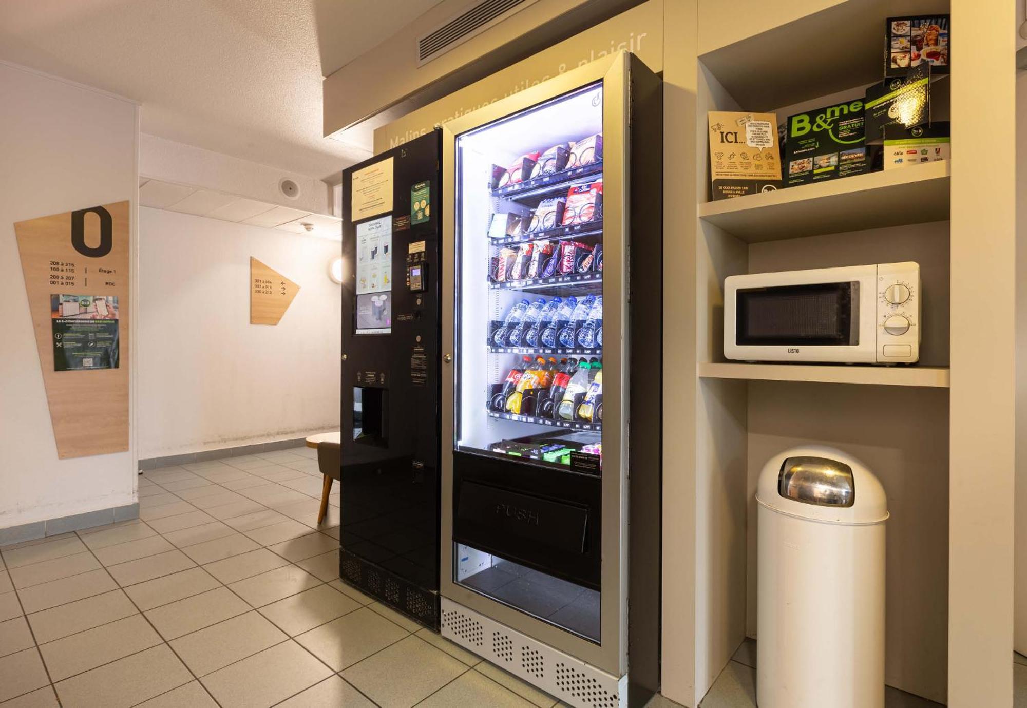 B&B Hotel Bourges 2 Dış mekan fotoğraf