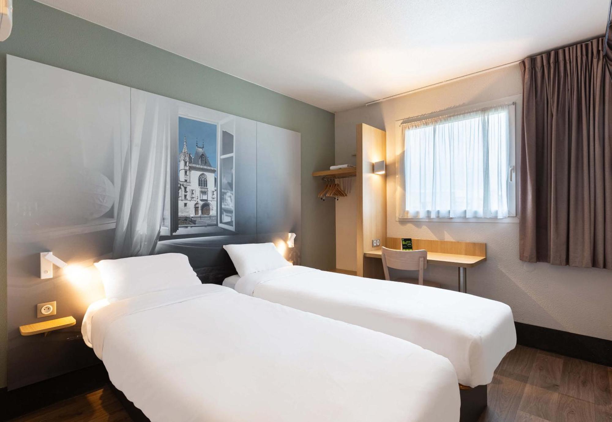 B&B Hotel Bourges 2 Dış mekan fotoğraf