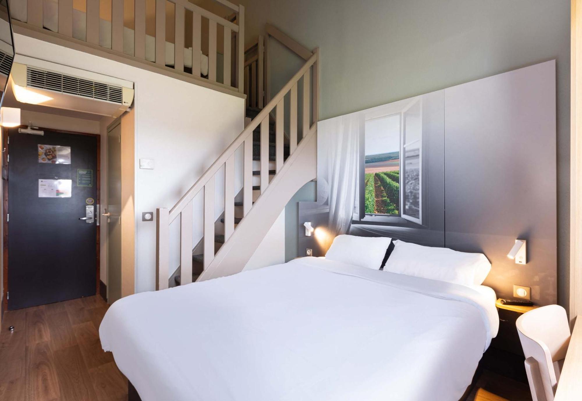 B&B Hotel Bourges 2 Dış mekan fotoğraf