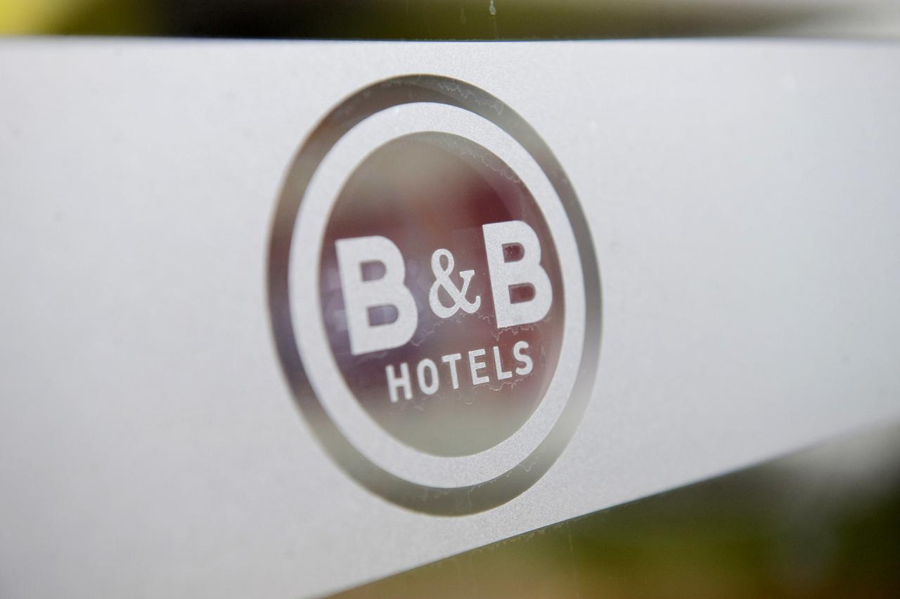 B&B Hotel Bourges 2 Dış mekan fotoğraf