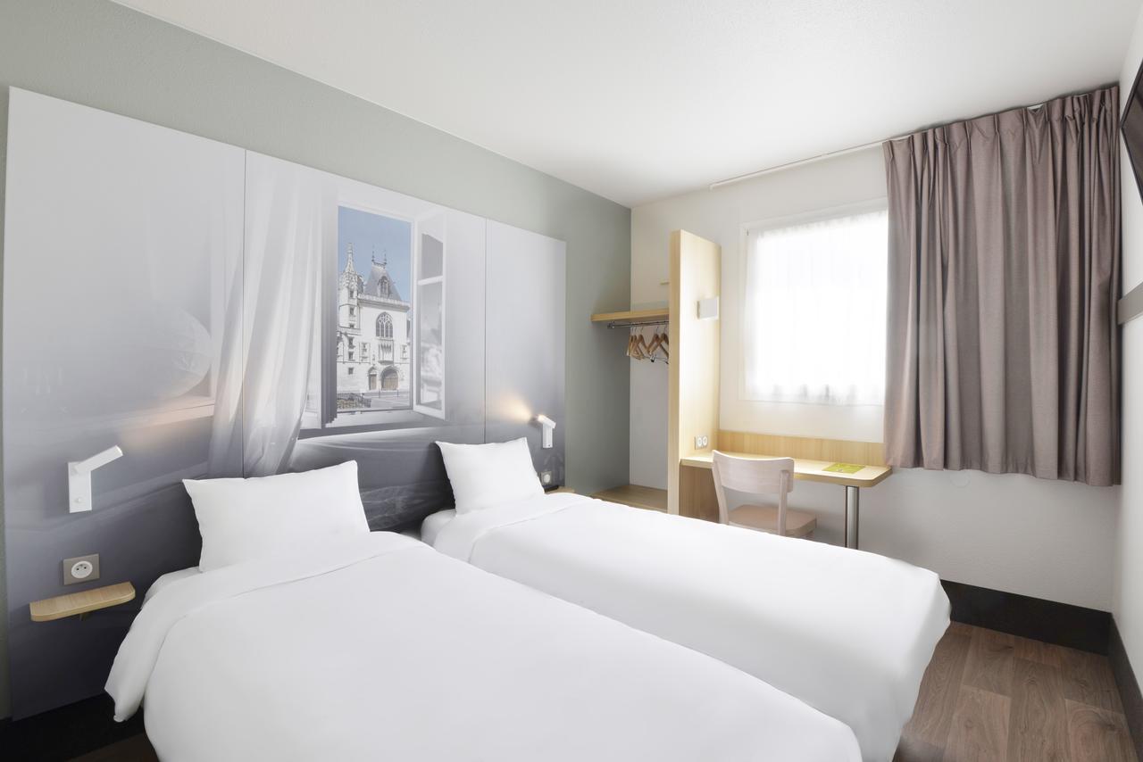 B&B Hotel Bourges 2 Dış mekan fotoğraf
