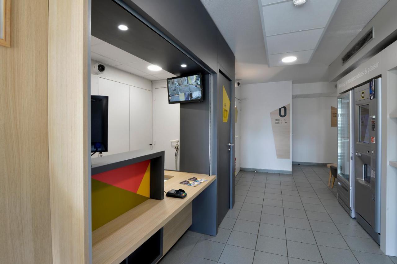 B&B Hotel Bourges 2 Dış mekan fotoğraf