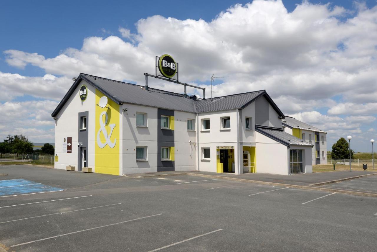 B&B Hotel Bourges 2 Dış mekan fotoğraf