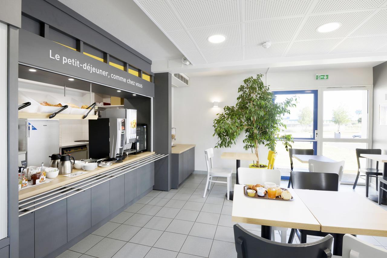 B&B Hotel Bourges 2 Dış mekan fotoğraf